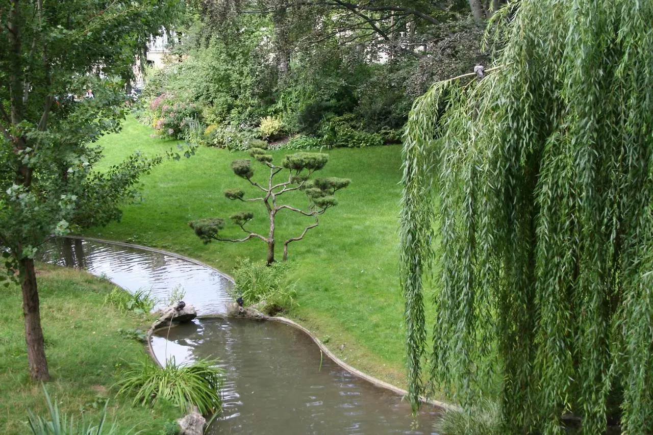Villa Luxe Batignolles Paris
